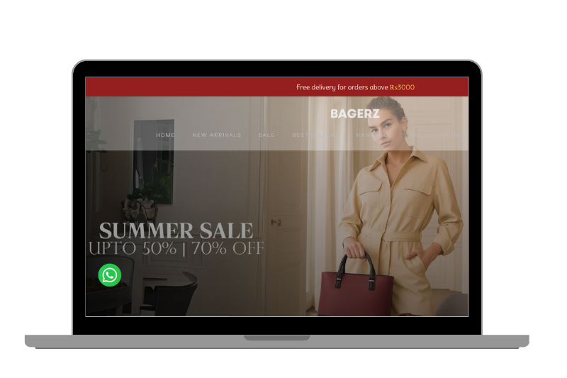 Custom Website Design